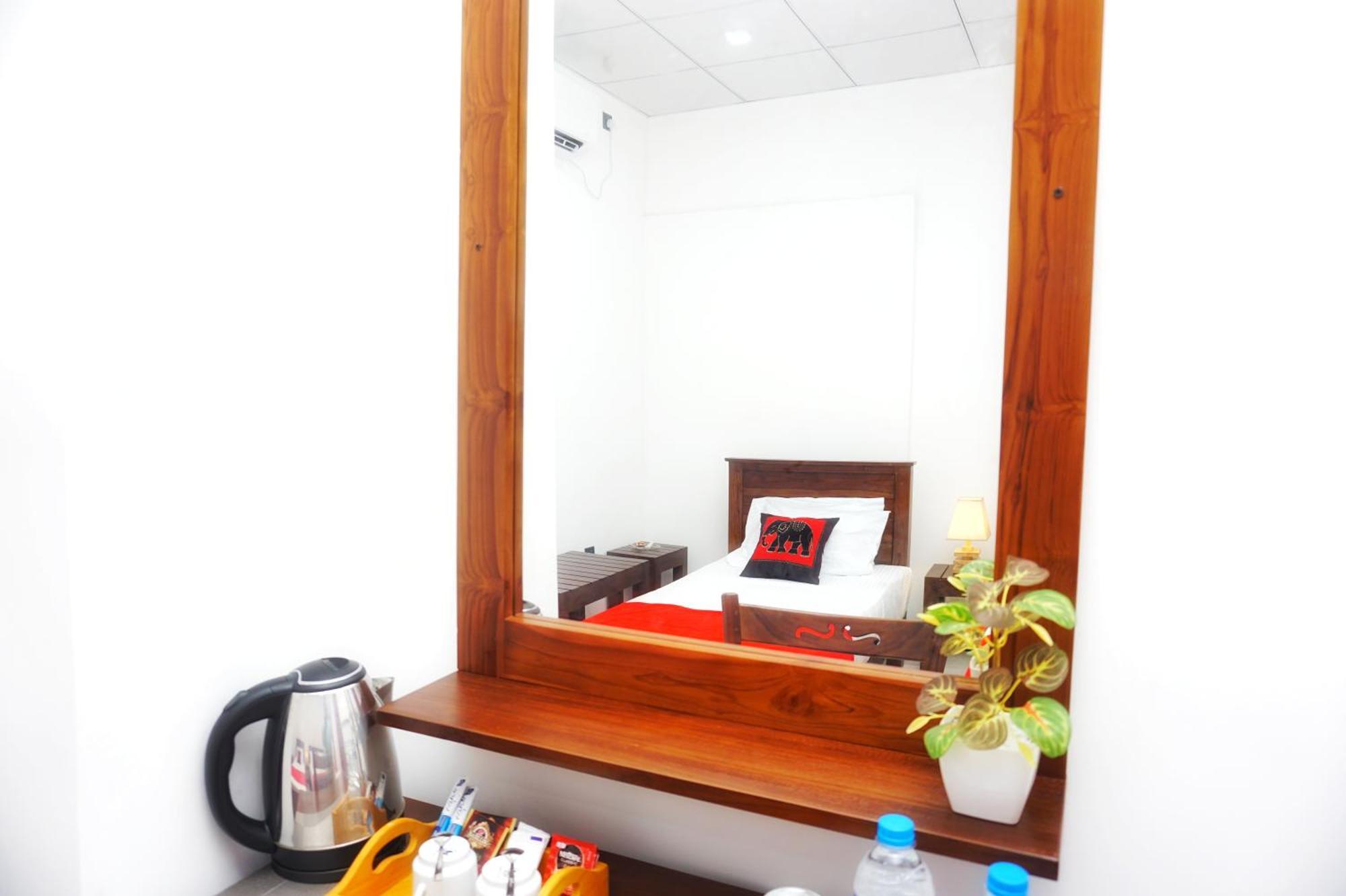 סיגירייה Sashini Homestay מראה חיצוני תמונה