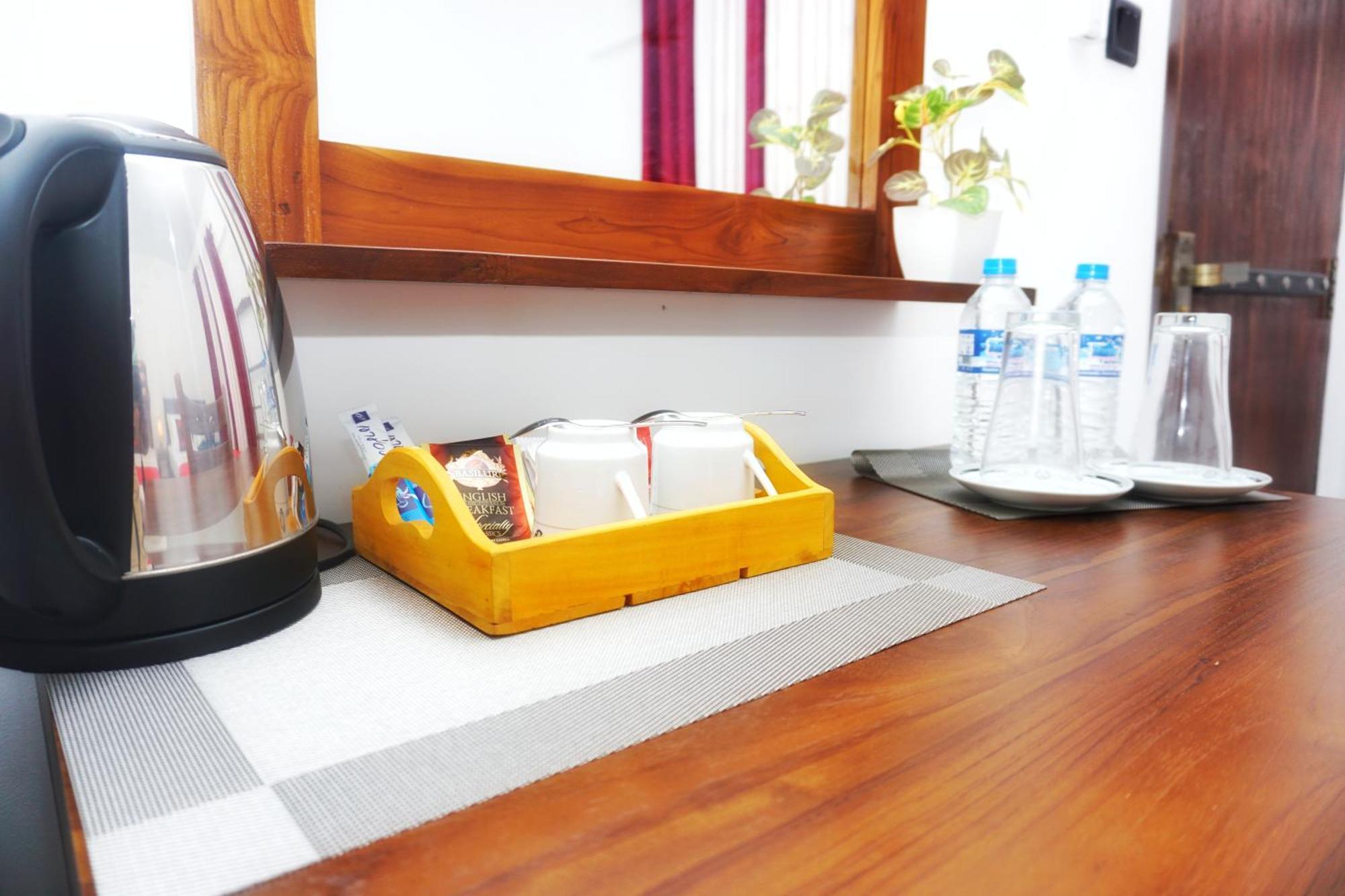 סיגירייה Sashini Homestay מראה חיצוני תמונה