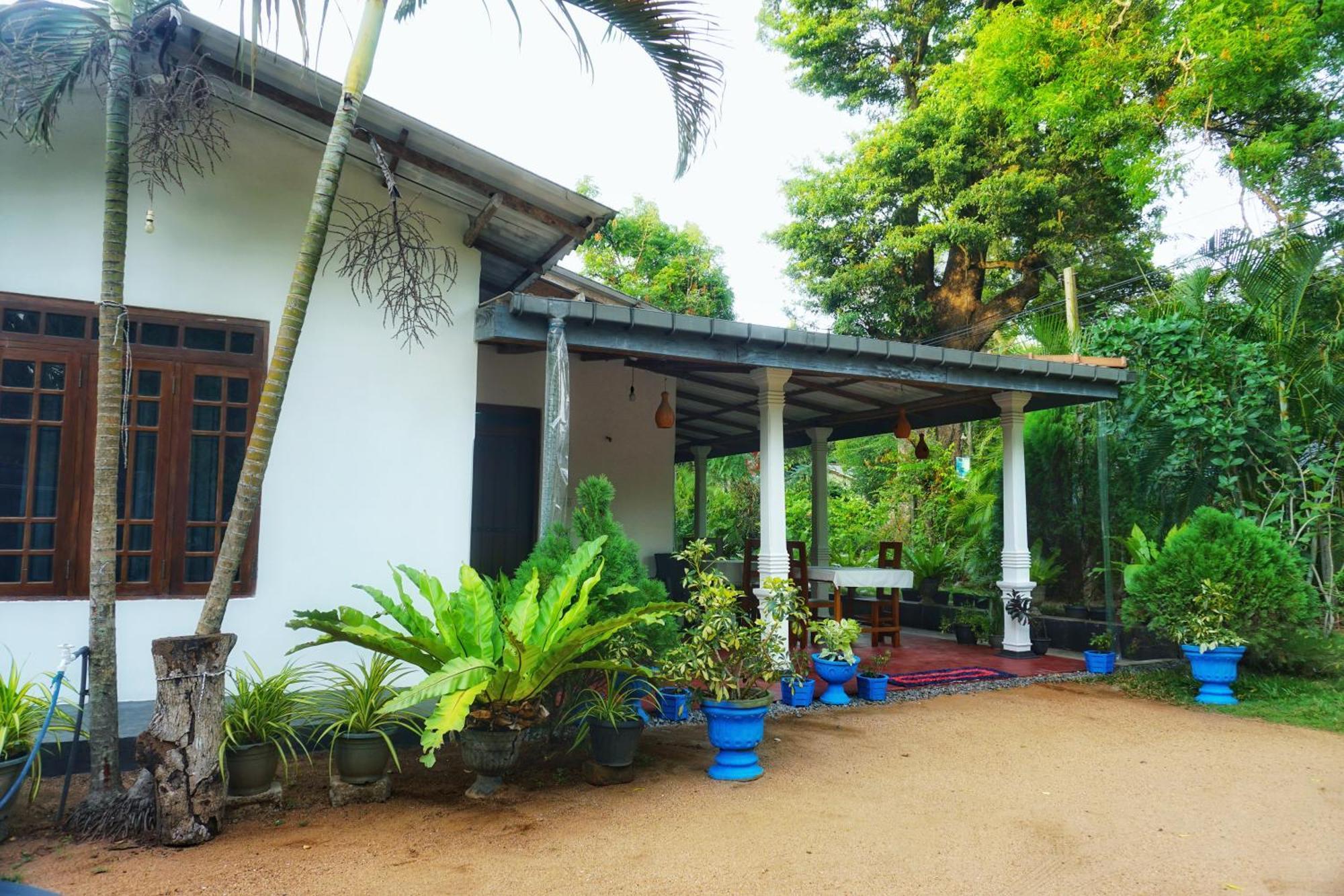 סיגירייה Sashini Homestay מראה חיצוני תמונה
