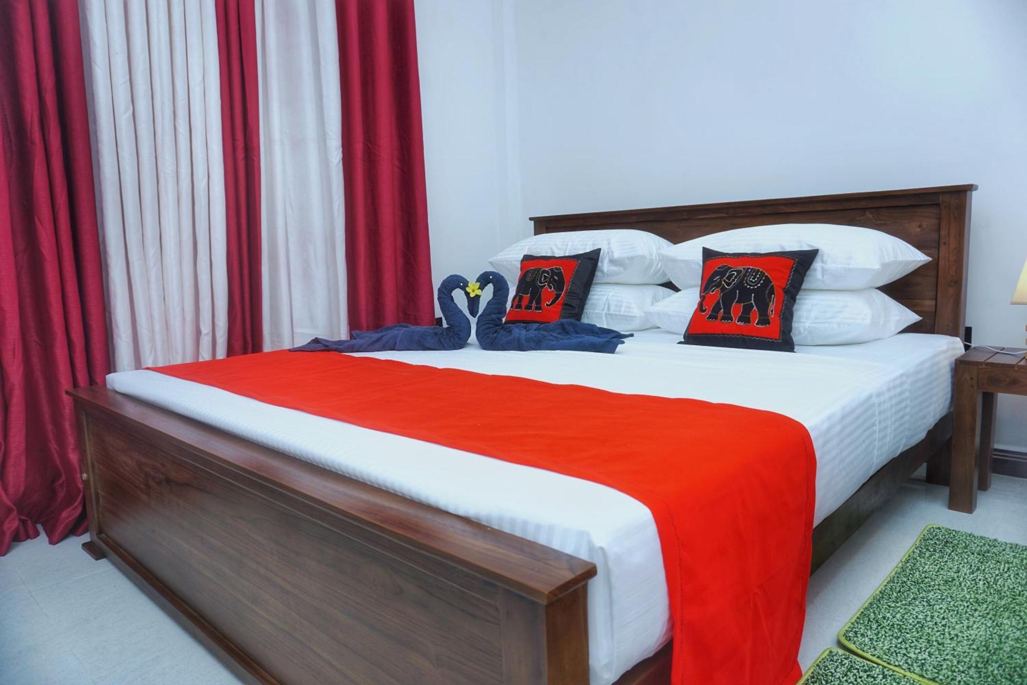 סיגירייה Sashini Homestay מראה חיצוני תמונה