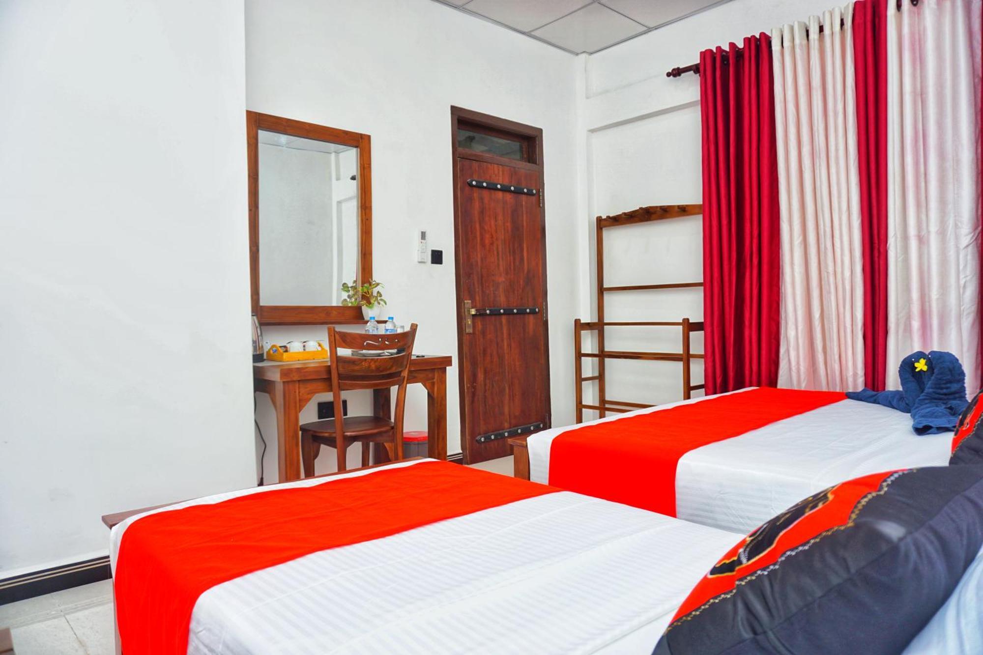 סיגירייה Sashini Homestay מראה חיצוני תמונה